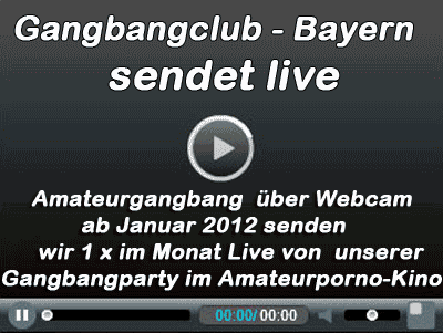gangbang-Live per Webcam